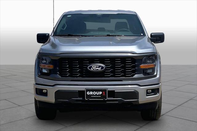New 2026 Ford F-150 STX For Sale in Lubbock, TX