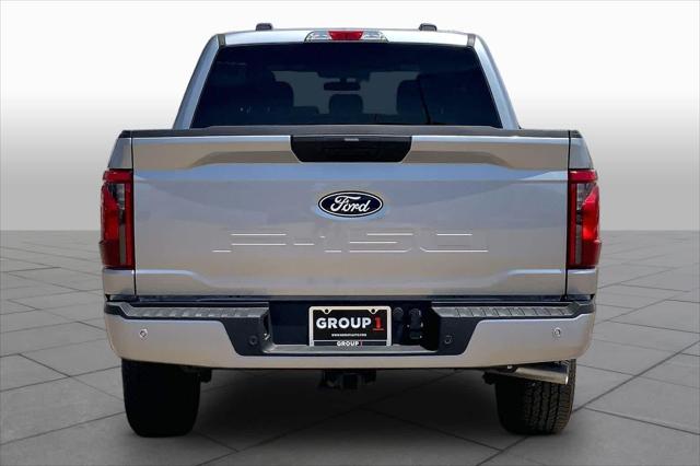 New 2026 Ford F-150 STX For Sale in Lubbock, TX