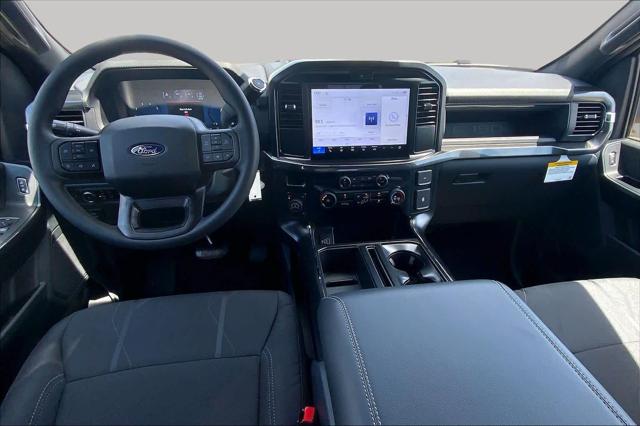 New 2026 Ford F-150 STX For Sale in Lubbock, TX