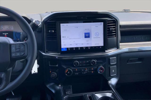 New 2026 Ford F-150 STX For Sale in Lubbock, TX