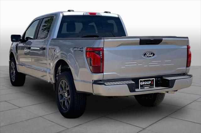 New 2026 Ford F-150 STX For Sale in Lubbock, TX