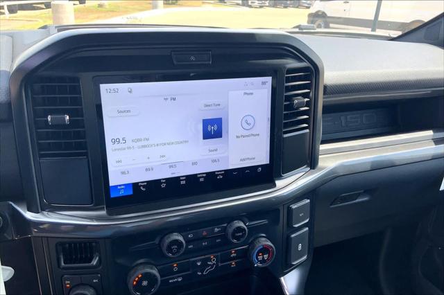 New 2026 Ford F-150 STX For Sale in Lubbock, TX
