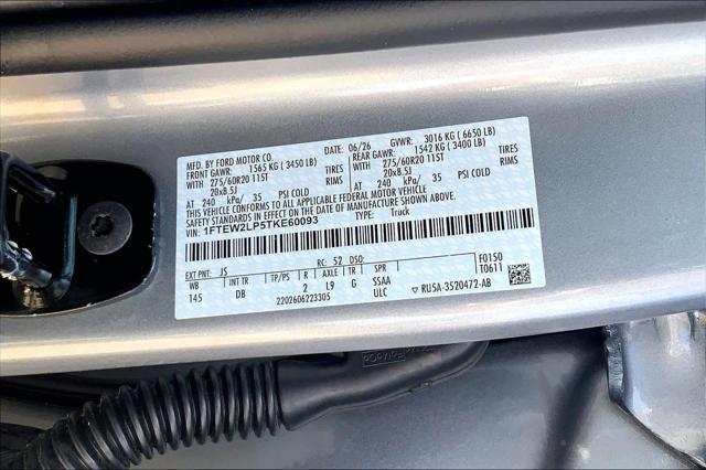 New 2026 Ford F-150 STX For Sale in Lubbock, TX