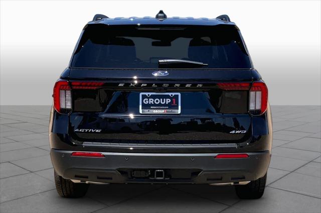 New 2026 Ford Explorer Active For Sale in Lubbock, TX