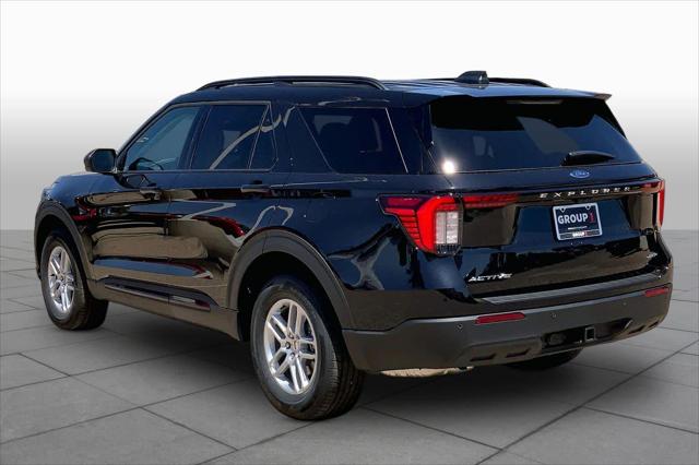 New 2026 Ford Explorer Active For Sale in Lubbock, TX
