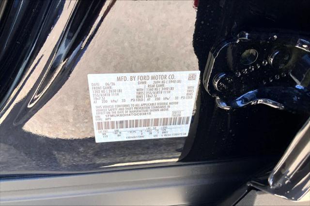 New 2026 Ford Explorer Active For Sale in Lubbock, TX