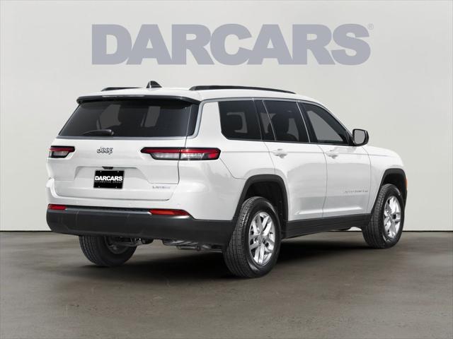 2026 Jeep Grand Cherokee GRAND CHEROKEE L LAREDO ALTITUDE 4X4 2026 Jeep Grand Cherokee GRAND CHEROKEE L LAREDO ALTITUDE 4X4