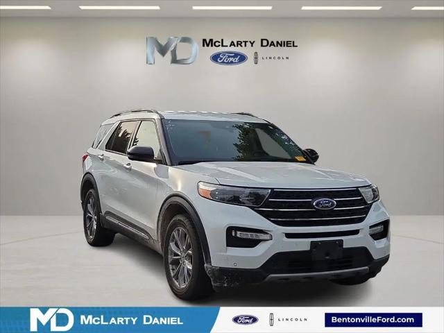 2023 Ford Explorer XLT for sale in Bentonville, AR