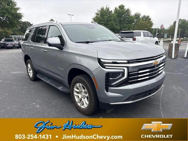 2025 Chevrolet Tahoe 2WD LT for sale in columbia, SC