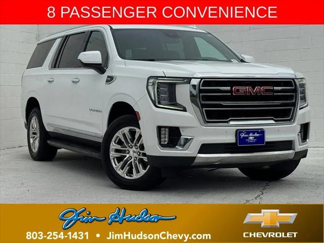 2024 GMC Yukon XL 4WD SLT for sale in columbia, SC