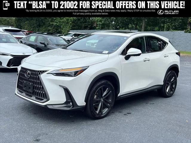 2024 Lexus NX Luxury for sale in Union City, GA