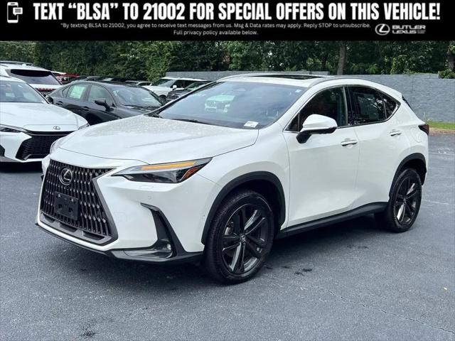 2024 Lexus NX Luxury for sale in Union City, GA