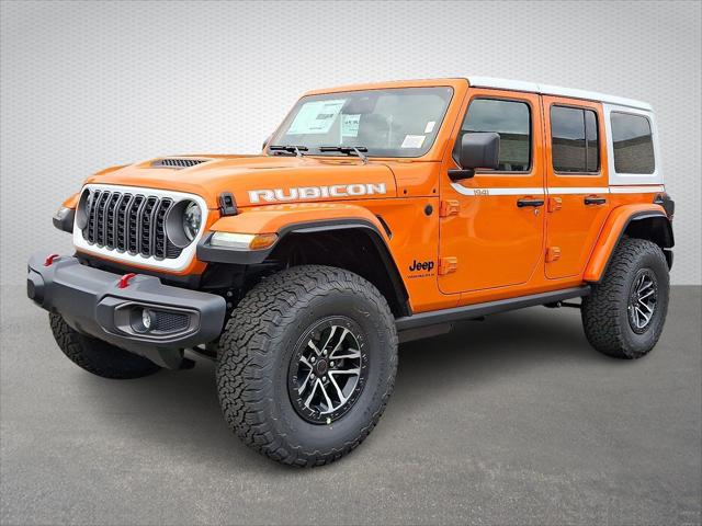 2026 Jeep Wrangler WRANGLER 4-DOOR RUBICON 2026 Jeep Wrangler WRANGLER 4-DOOR RUBICON