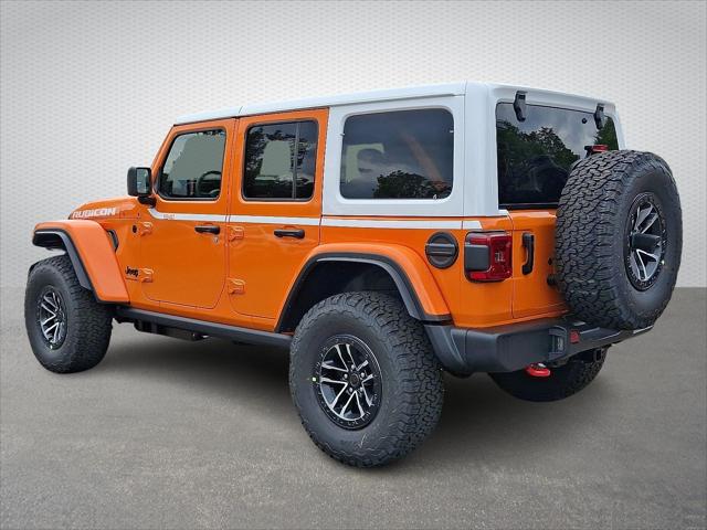 2026 Jeep Wrangler WRANGLER 4-DOOR RUBICON 2026 Jeep Wrangler WRANGLER 4-DOOR RUBICON