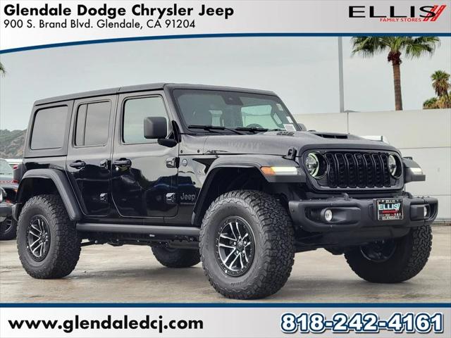 2026 Jeep Wrangler WRANGLER 4-DOOR WILLYS 392 2026 Jeep Wrangler WRANGLER 4-DOOR WILLYS 392