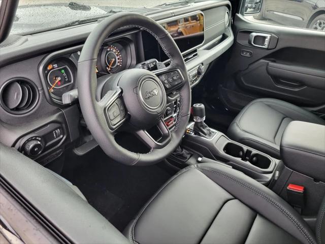 2026 Jeep Wrangler WRANGLER 4-DOOR WILLYS 392 2026 Jeep Wrangler WRANGLER 4-DOOR WILLYS 392
