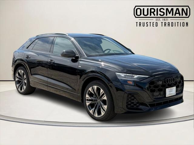 2026 Audi Q8 Premium Plus 55 TFSI quattro Tiptronic for sale in Frederick, MD
