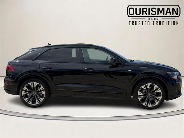 2026 Audi Q8 Premium Plus 55 TFSI quattro Tiptronic