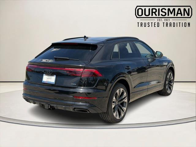 2026 Audi Q8 Premium Plus 55 TFSI quattro Tiptronic