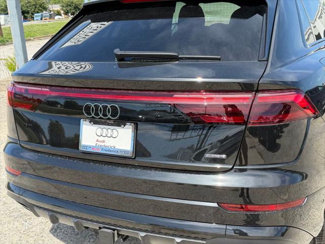 2026 Audi Q8 Premium Plus 55 TFSI quattro Tiptronic