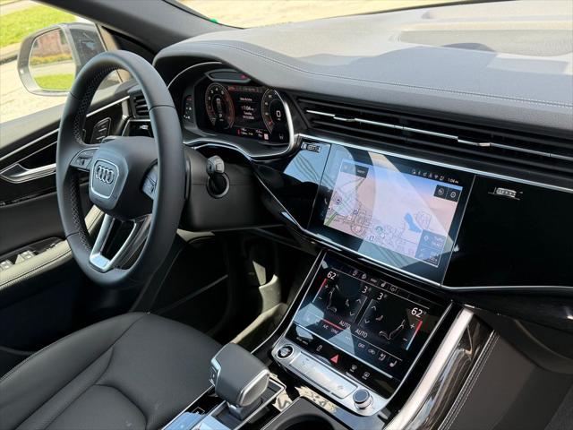 2026 Audi Q8 Premium Plus 55 TFSI quattro Tiptronic