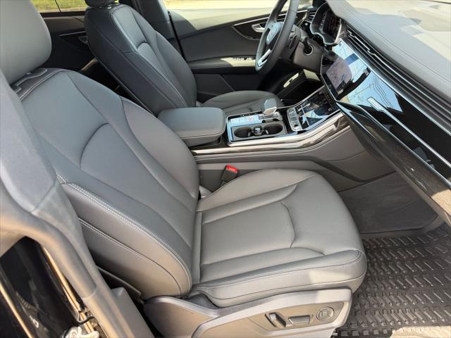 2026 Audi Q8 Premium Plus 55 TFSI quattro Tiptronic