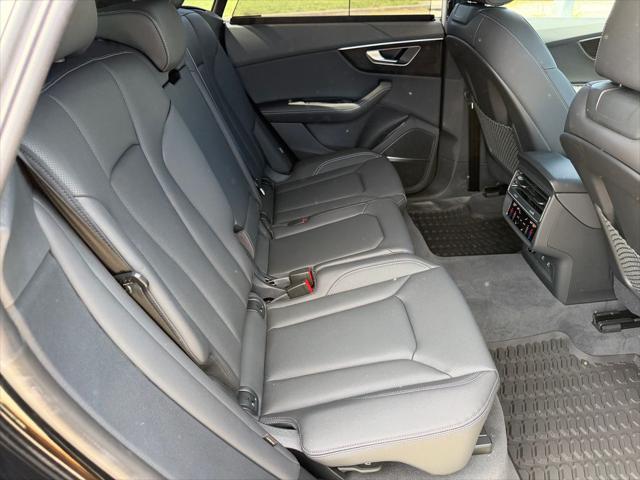 2026 Audi Q8 Premium Plus 55 TFSI quattro Tiptronic