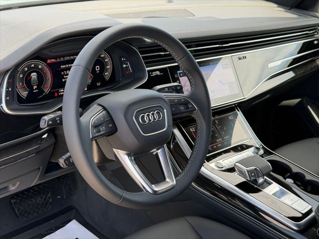 2026 Audi Q8 Premium Plus 55 TFSI quattro Tiptronic