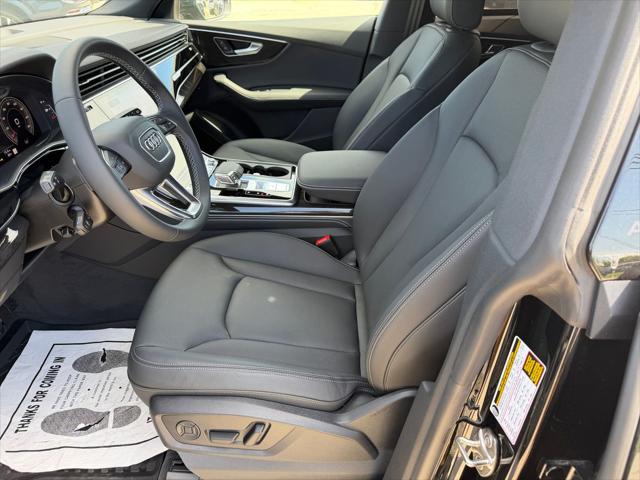 2026 Audi Q8 Premium Plus 55 TFSI quattro Tiptronic