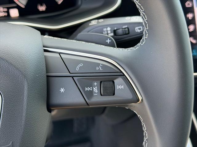 2026 Audi Q8 Premium Plus 55 TFSI quattro Tiptronic