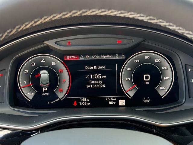 2026 Audi Q8 Premium Plus 55 TFSI quattro Tiptronic