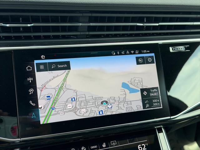 2026 Audi Q8 Premium Plus 55 TFSI quattro Tiptronic