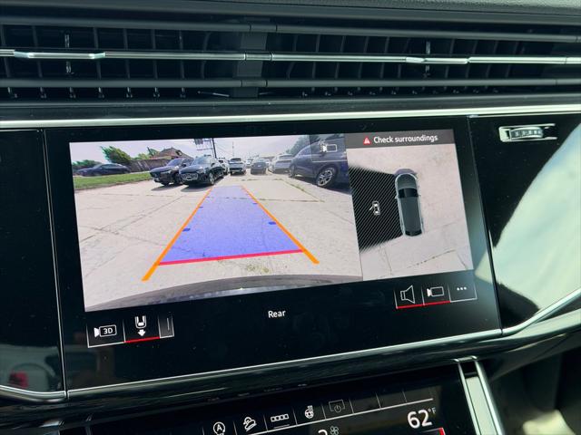 2026 Audi Q8 Premium Plus 55 TFSI quattro Tiptronic