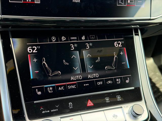2026 Audi Q8 Premium Plus 55 TFSI quattro Tiptronic