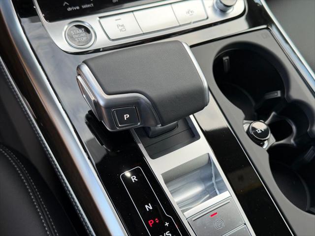 2026 Audi Q8 Premium Plus 55 TFSI quattro Tiptronic