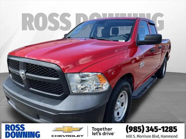 2018 Ram 1500 Tradesman Quad Cab 4x2 6'4" Box for sale in Hammond, LA