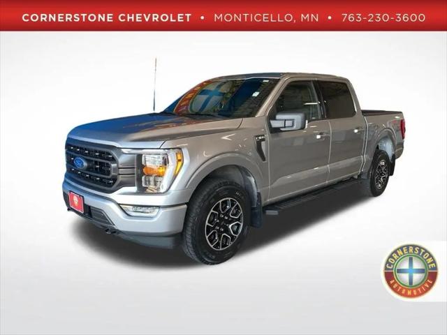 2022 Ford F-150 XL for sale in Monticello, MN