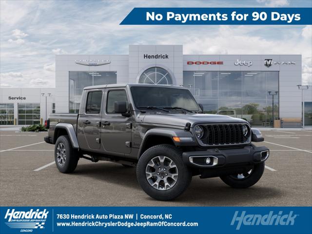 2026 Jeep Gladiator Sport for sale in Concord, NC