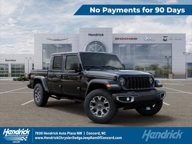 2026 Jeep Gladiator Sport for sale in Concord, NC