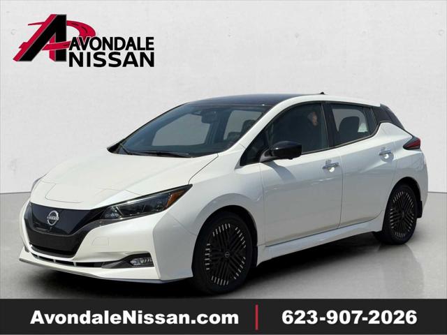 2023 Nissan LEAF SV PLUS 60 kWh for sale in Avondale, AZ