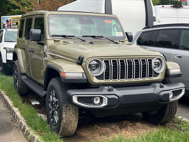 2026 Jeep Wrangler WRANGLER 4-DOOR SAHARA 2026 Jeep Wrangler WRANGLER 4-DOOR SAHARA
