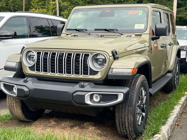2026 Jeep Wrangler WRANGLER 4-DOOR SAHARA 2026 Jeep Wrangler WRANGLER 4-DOOR SAHARA