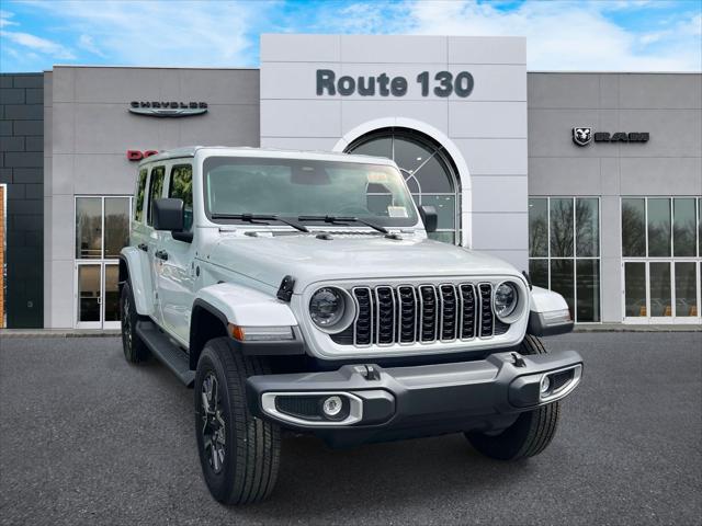 2026 Jeep Wrangler WRANGLER 4-DOOR SAHARA 2026 Jeep Wrangler WRANGLER 4-DOOR SAHARA