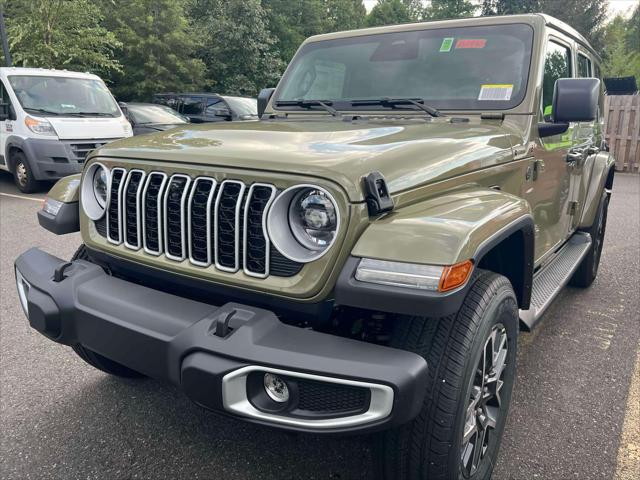 2026 Jeep Wrangler WRANGLER 4-DOOR SAHARA 2026 Jeep Wrangler WRANGLER 4-DOOR SAHARA