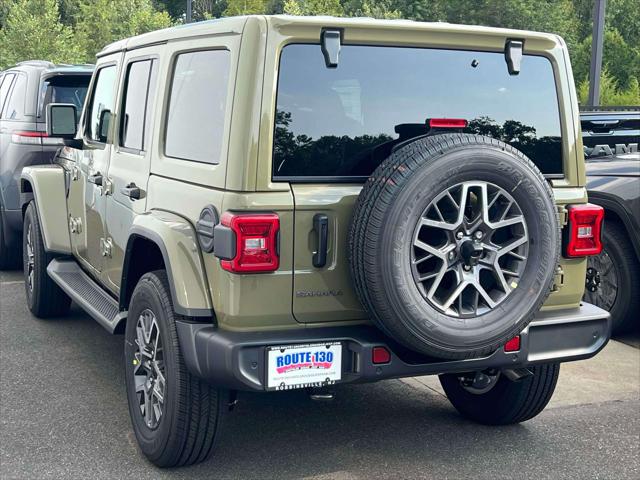 2026 Jeep Wrangler WRANGLER 4-DOOR SAHARA 2026 Jeep Wrangler WRANGLER 4-DOOR SAHARA