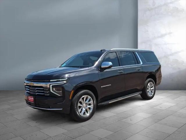 2026 Chevrolet Suburban Premier, 4WD for sale in Sioux Falls, SD