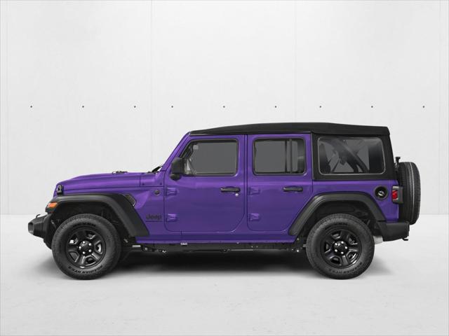 2026 Jeep Wrangler WRANGLER 4-DOOR REWIND