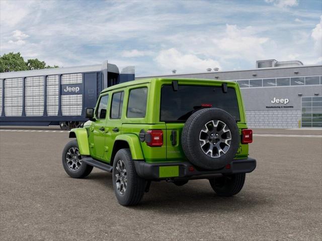 2026 Jeep Wrangler WRANGLER 4-DOOR SAHARA 2026 Jeep Wrangler WRANGLER 4-DOOR SAHARA