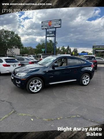 2014 BMW X6 xDrive35i for sale in Colorado Springs, CO