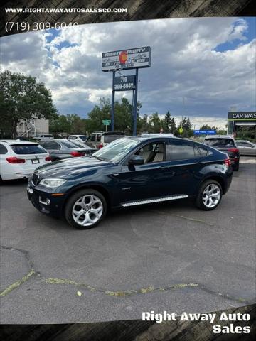 2014 BMW X6 xDrive35i for sale in Colorado Springs, CO